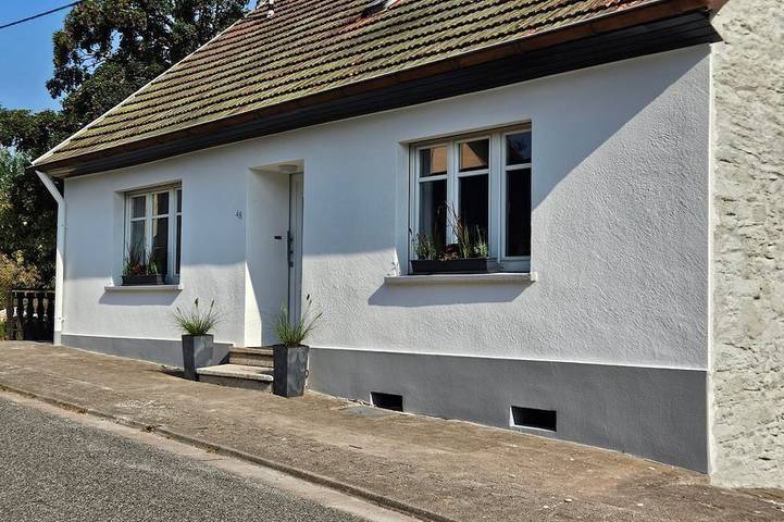 Ferienwohnung für 4 Personen, mit Garten - 1
