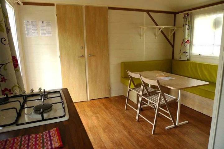 Mobil home pour 4 personnes à Inguiniel - 2