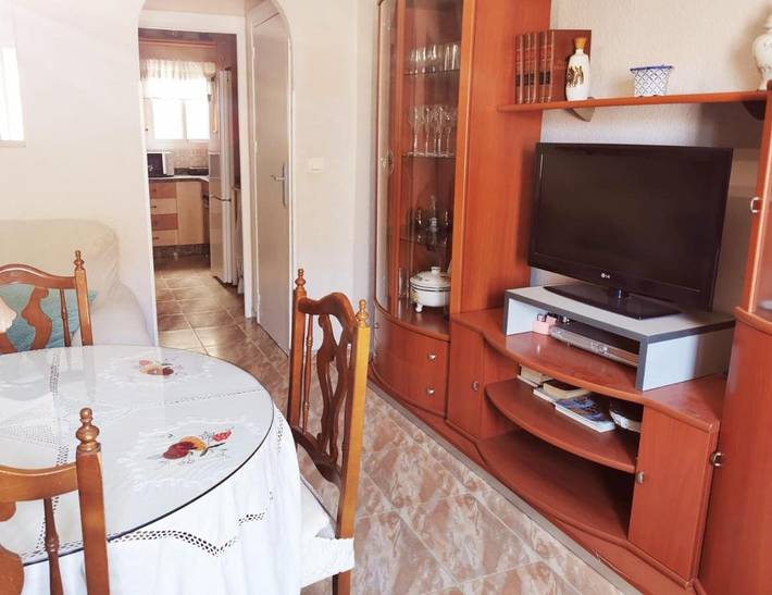 Location de vacances pour 6 personnes, avec vue et balcon à Gualchos - 4