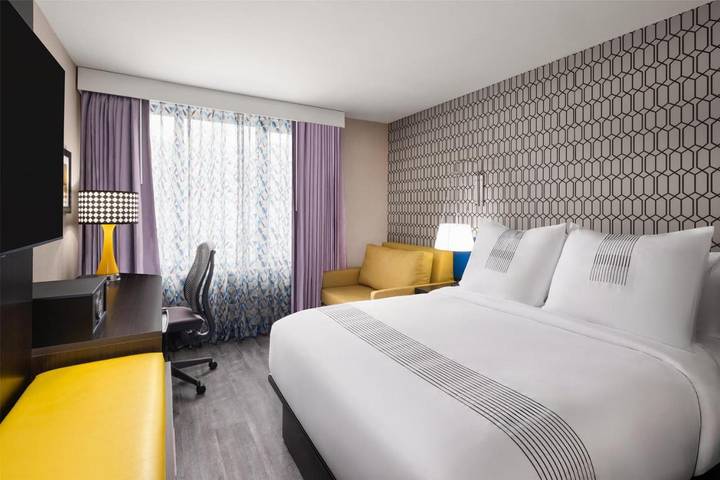 Hôtel pour 2 personnes