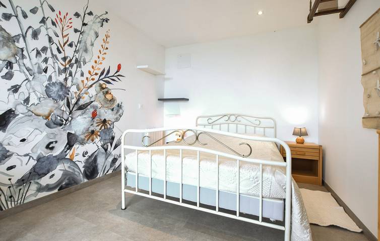Appartement confortable d'une chambre, à 500 m de la plage, animaux acceptés, Wi-Fi inclus ! in Port-Bail-sur-Mer, Côte de la Déroute