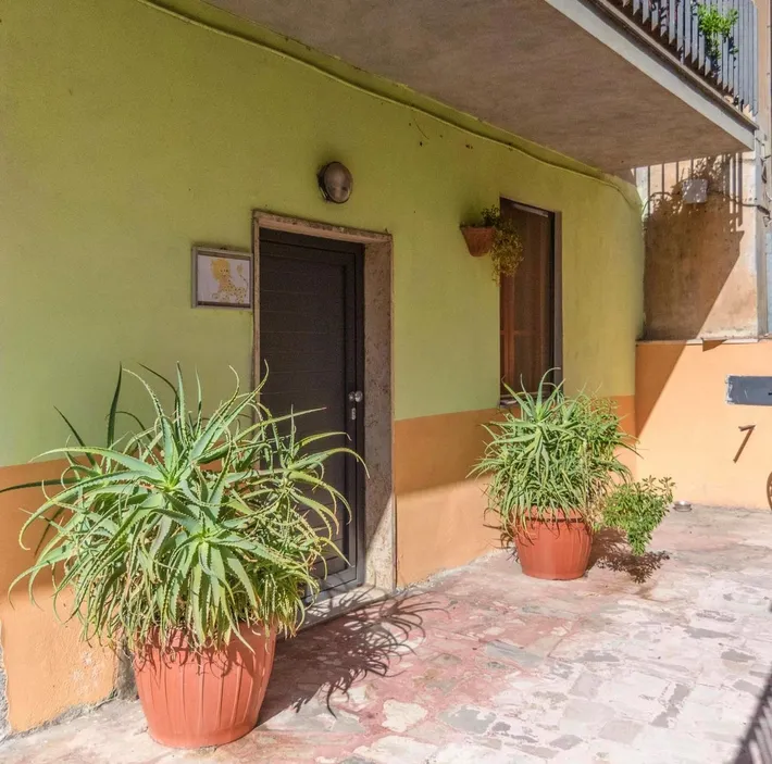 Apartamento de vacaciones para 2 personas, con terraza y jardín, Se admiten mascotas - 1