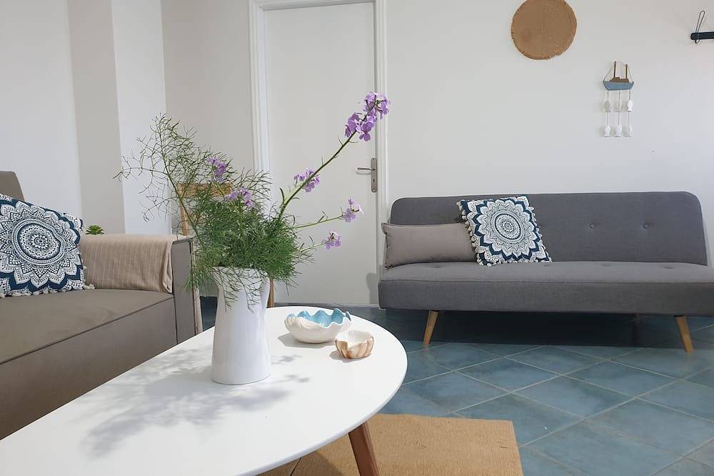 Appartement entier, Aegean Villita -Masouri-on beach- apartment in Myrties, Kalymnos