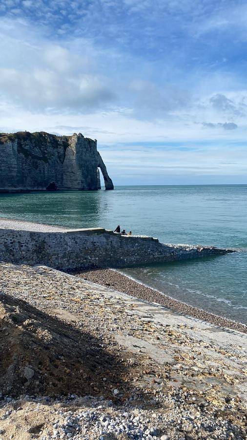Location de vacances pour 6 personnes, avec jardin dans Office de Tourisme d'Etretat - 4
