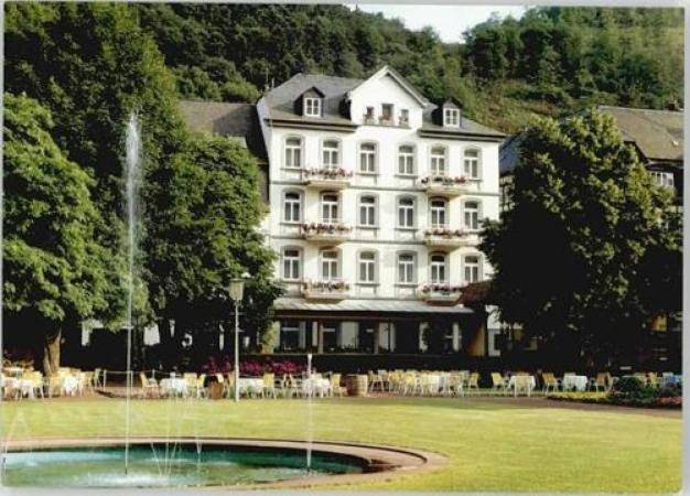 Vintagehotel Adler in Bad Bertrich, Traben-Trarbach et ses environs