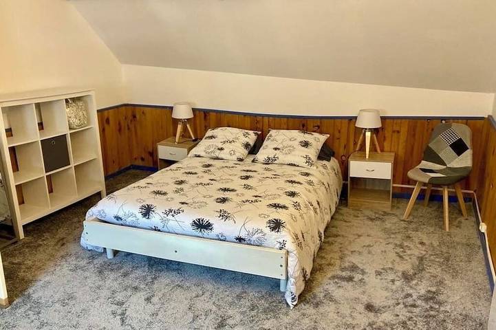 Location de vacances pour 6 personnes à Dampierre-sous-Bouhy - 4