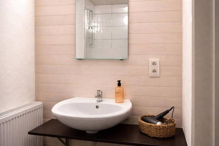 Chambre d’hôte pour 4 personnes, avec terrasse ainsi que vue et jardin à Vielsalm - 4