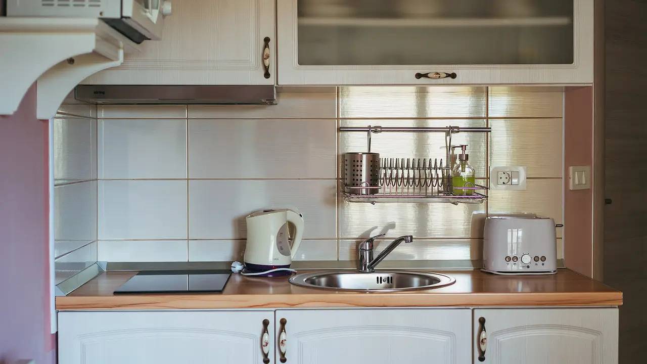 Helt studio, Studio für 2 Personen (14 m²) in Promajna in Promajna, Makarska Riviera