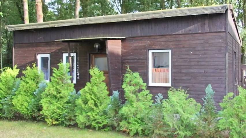 Bungalow für 3 Personen, mit Garten, mit Haustier in Glowe