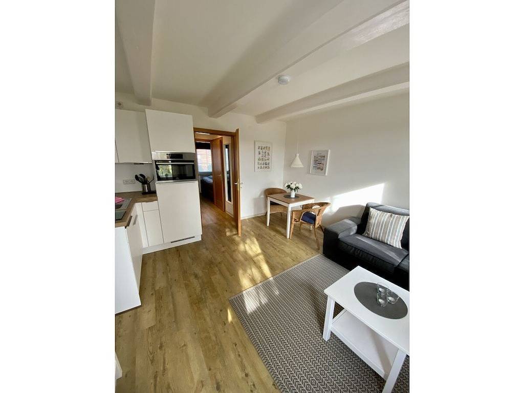 Achterdeck - Haus Ferienglück in Juist