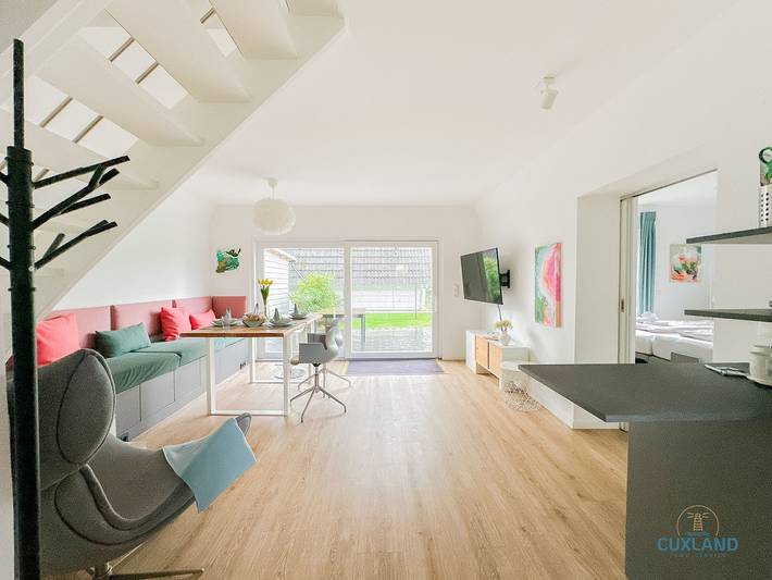 Ferienhaus für 6 Personen, mit Garten, mit Haustier in Duhnen - 3