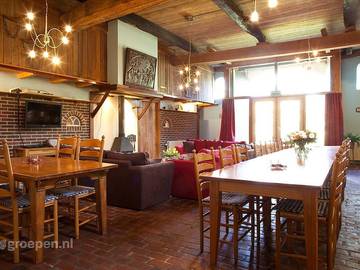 Vakantiehuis voor 20 Personen in Achterhoek, Afbeelding 2