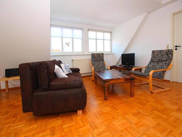 Ferienwohnung für 8 Personen, mit Terrasse und Garten in Klocksin - 4