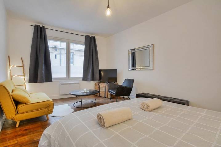 Gîte pour 2 personnes dans Office De Tourisme De Nancy