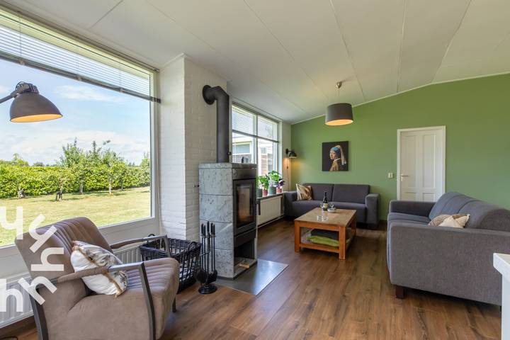 Ferienhaus für 6 Personen, mit Terrasse und Garten in Kamperland - 2