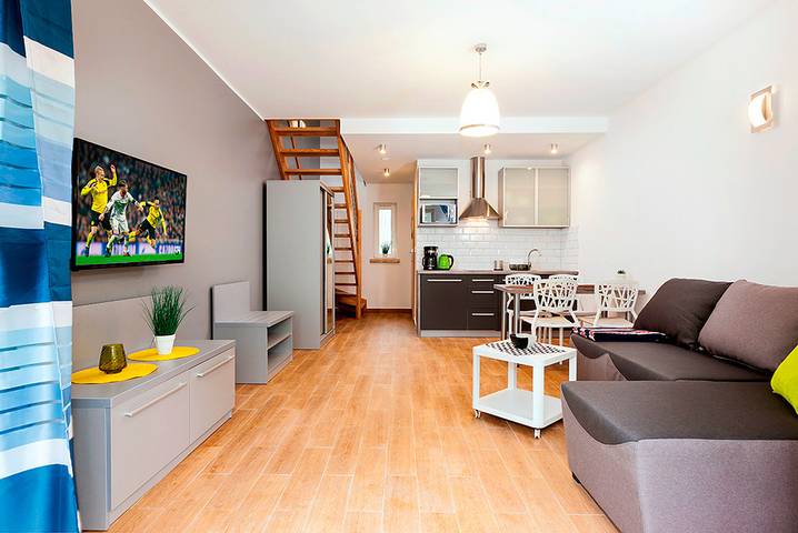 Ferienhaus für 6 Personen, mit Garten, mit Haustier auf Wollin - 3