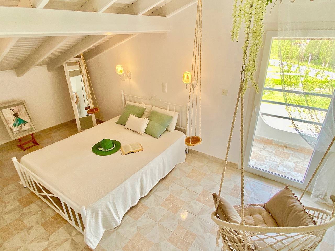 Villa Doma with private pool in Korfu