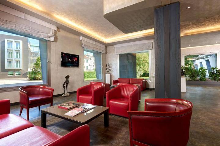 Hôtel pour 3 personnes, avec jardin, animaux acceptés à San Donà di Piave - 2