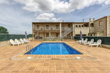 view of accommodation