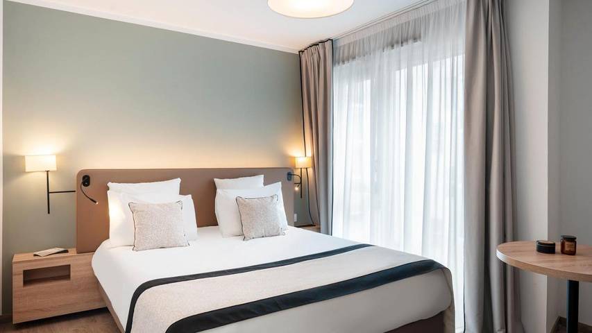 Appart’hôtel pour 2 personnes, animaux acceptés