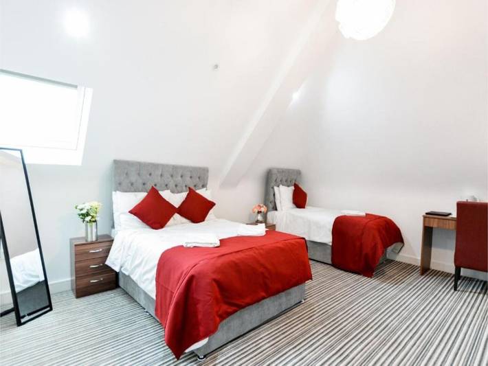 Hotel para 2 personas, Familias con niños - 1