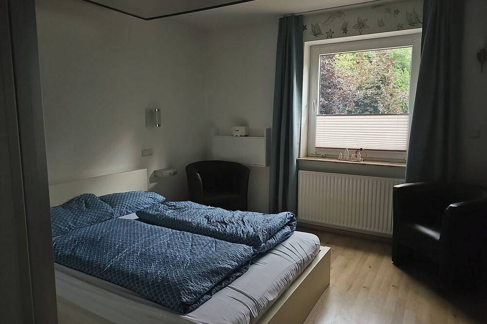 Ganze Wohnung, Ferienwohnung Schrappmühle Fewo 3 in Aerzen, Weserbergland