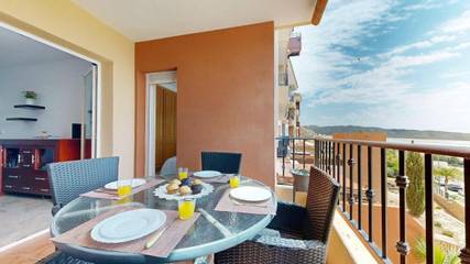 view of accommodation
