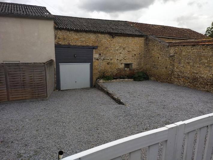 Location de vacances pour 3 personnes à Civaux - 4