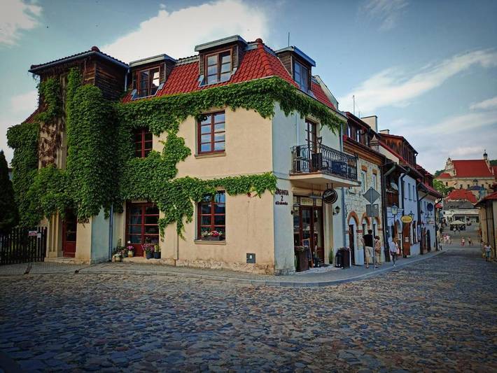 Bed & breakfast dla 2 osób w Kazimierz Dolny
