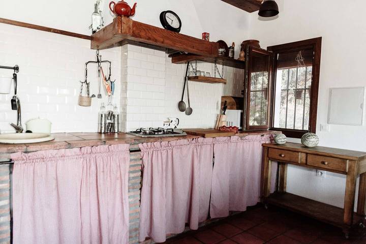 Ruhige Villa in Monesterio mit privatem Pool in Monesterio, Sierra Morena