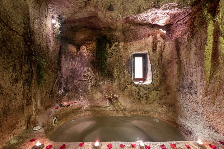 Chalet para 2 personas, con Jacuzzi en Provincia de Barcelona - 2