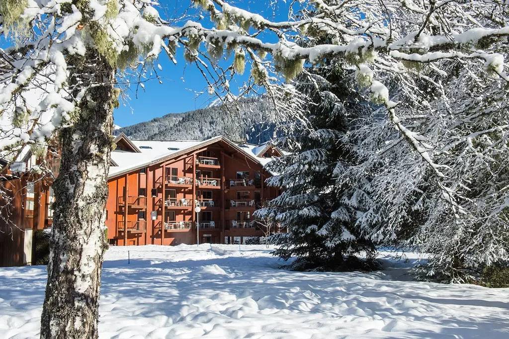 Appartement entier, 3 Pièces 6 Personnes in Les Contamines-Montjoie, Pays du Mont-Blanc