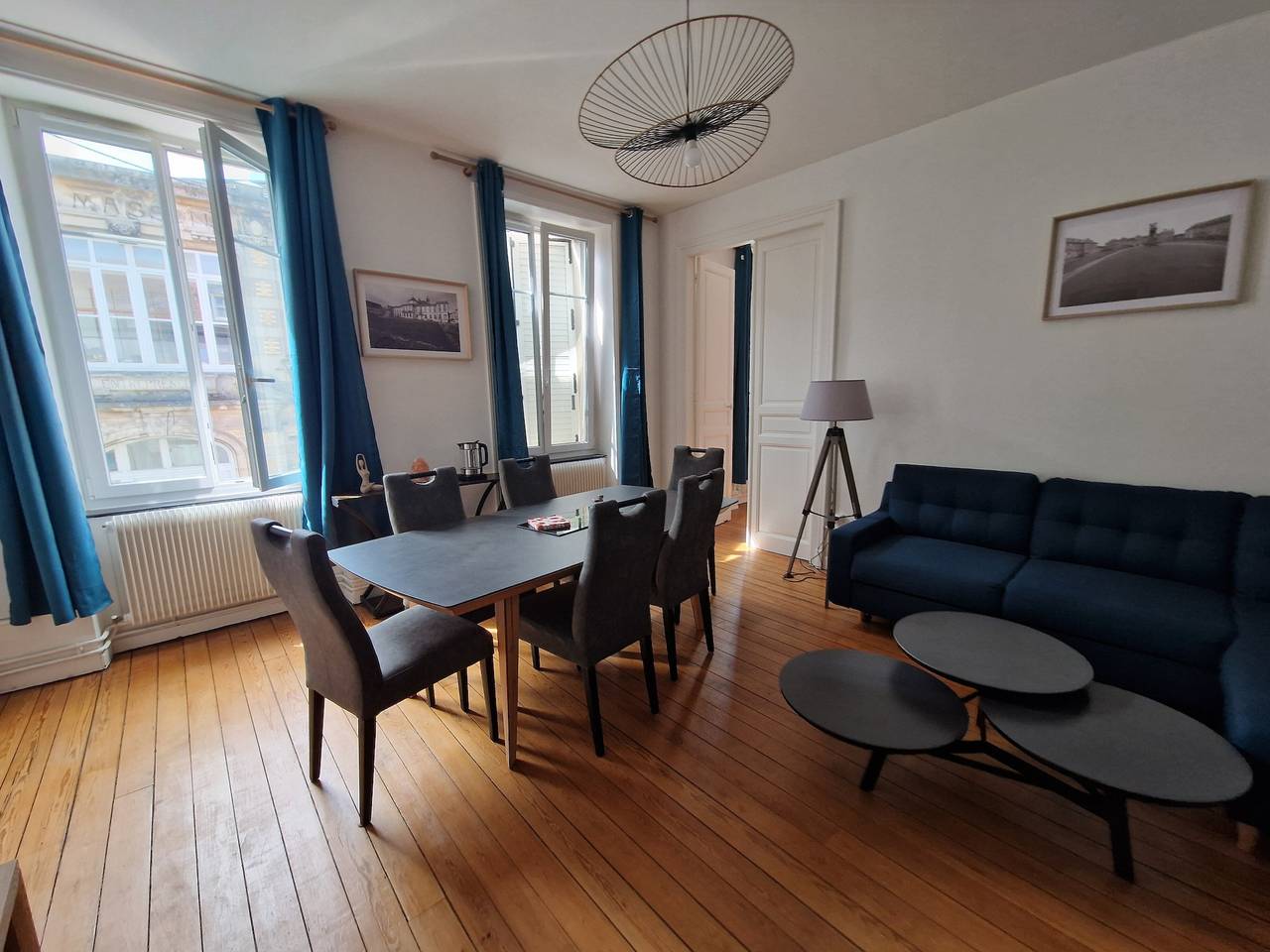 Appartement entier, Comme Chez Vous in Lunéville, Région de Lunéville