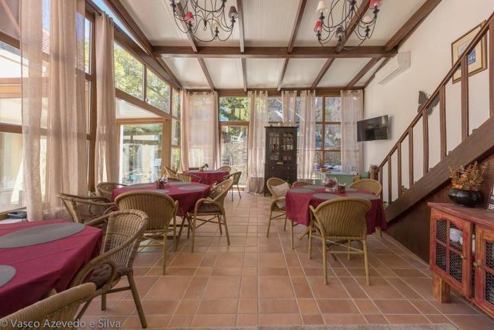 Chambre d’hôte pour 4 personnes, avec piscine ainsi que vue et jardin à Sintra - 3