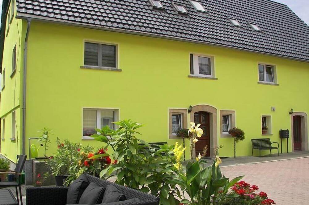 Ganze Wohnung, Ferienwohnung Ritscher in Lichtenhain 2 in Kirnitzschtal, Sebnitz