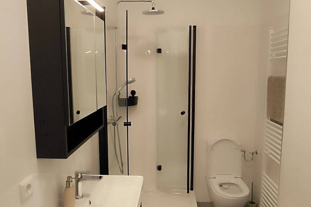 Ganze Wohnung, Gemütlich zwischen Berg und Elbe in Königstein, Elbsandsteingebirge