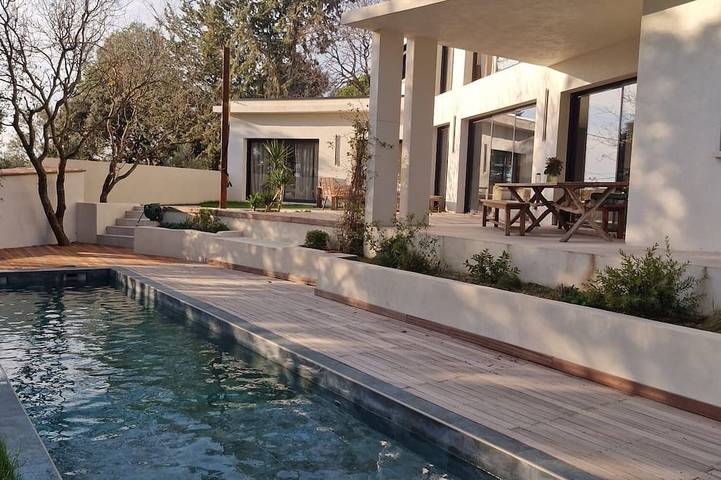 Maison de vacances pour 8 personnes