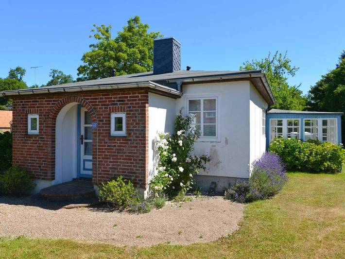 Bauernhof für 2 Personen, mit Garten in Gelting