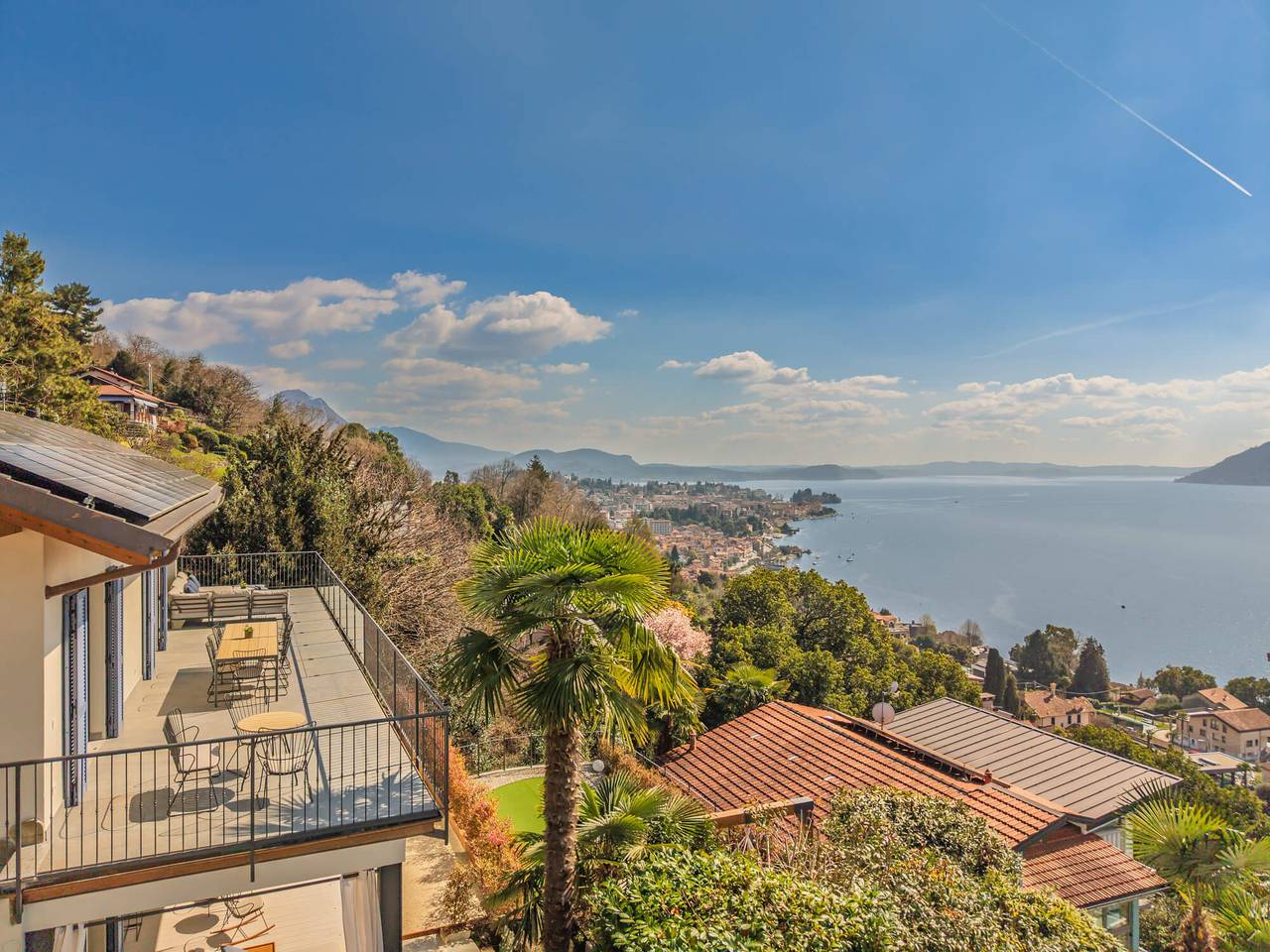 Villa Suna Paradiso in Verbania, Comune di Verbania