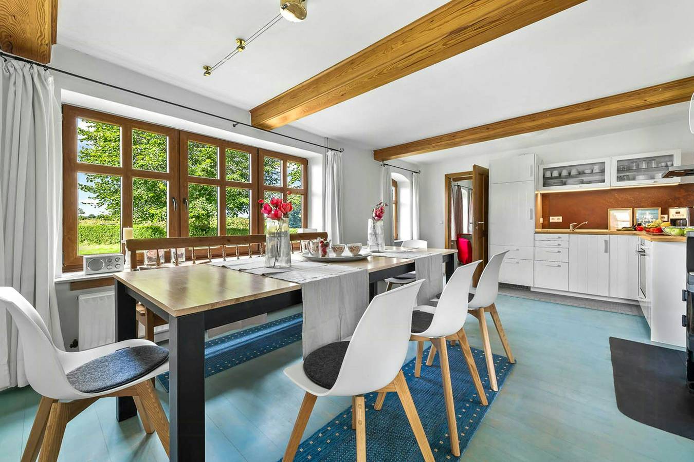 Lichtdurchflutetes Landhaus an der Ostsee in Steinberg, Schleswig-Flensburg