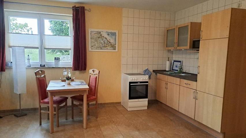 Appartement de vacances pour 3 personnes, avec jardin et vue - 1