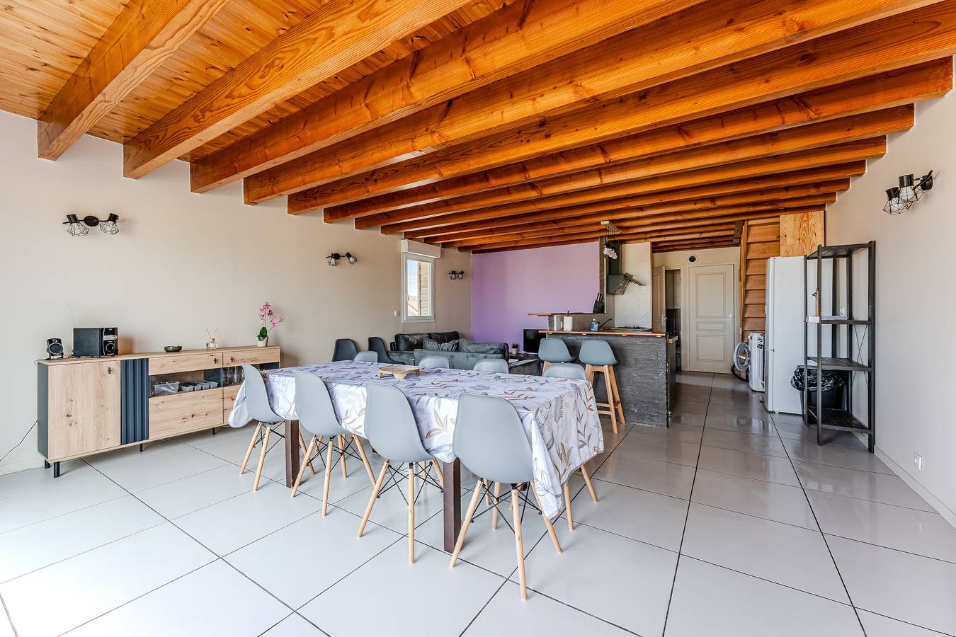 Maison de vacances 3★ à Mimizan – Face à l’océan, tout confort et climatisée in Mimizan Plage, Mimizan