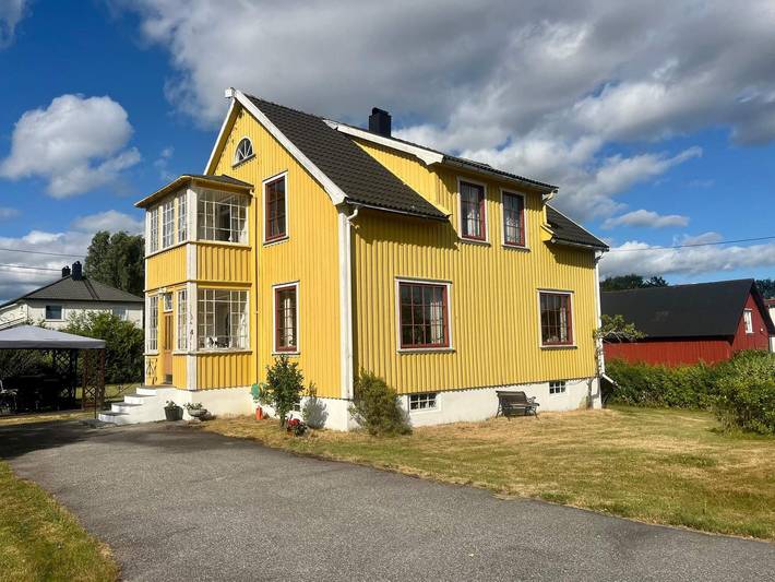 4 Sterne Ferienhaus in Hornnes in Evje, Evje og Hornnes