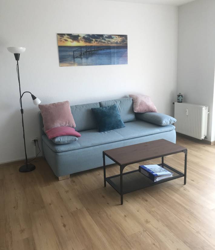 Ferienwohnung für 4 Personen, mit Garten in Dornumersiel - 3