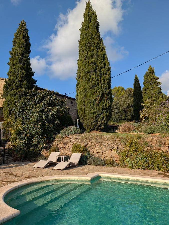 Apartamento de férias para 10 pessoas, com Terraço e Jardim e ainda Piscina em Bages