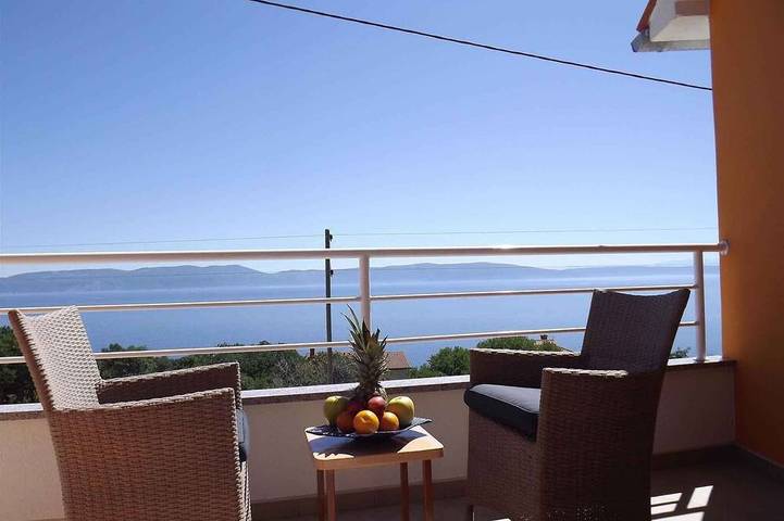 Ferienwohnung für 4 Personen, mit Garten - 1