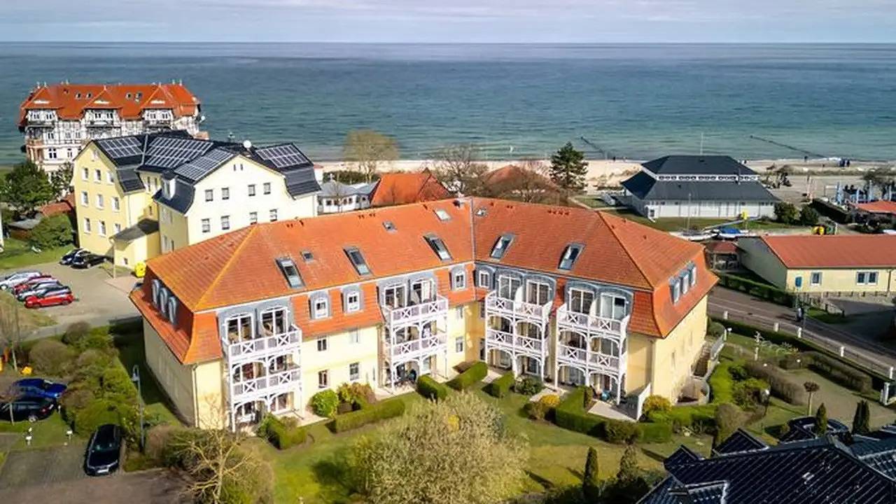 Ferienwohnung in Kühlungsborn für 4 Personen in Kühlungsborn