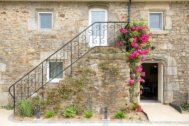 Chambre d’hôte pour 2 personnes, avec jardin dans le Morbihan - 2