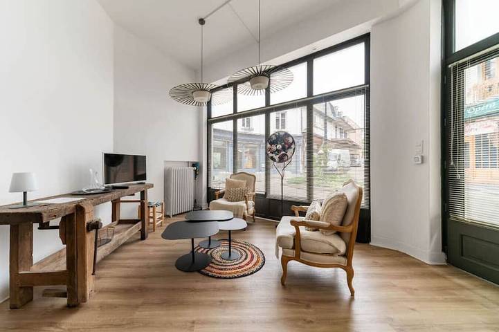 Maison de vacances pour 4 personnes