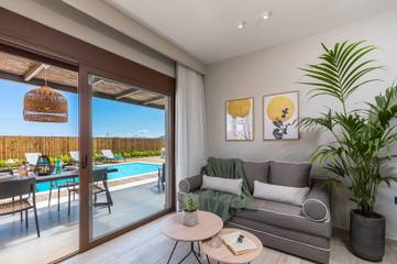 Villa για 4 Άτομα σε Καταστάρι, Αλυκές, Φωτογραφία 2